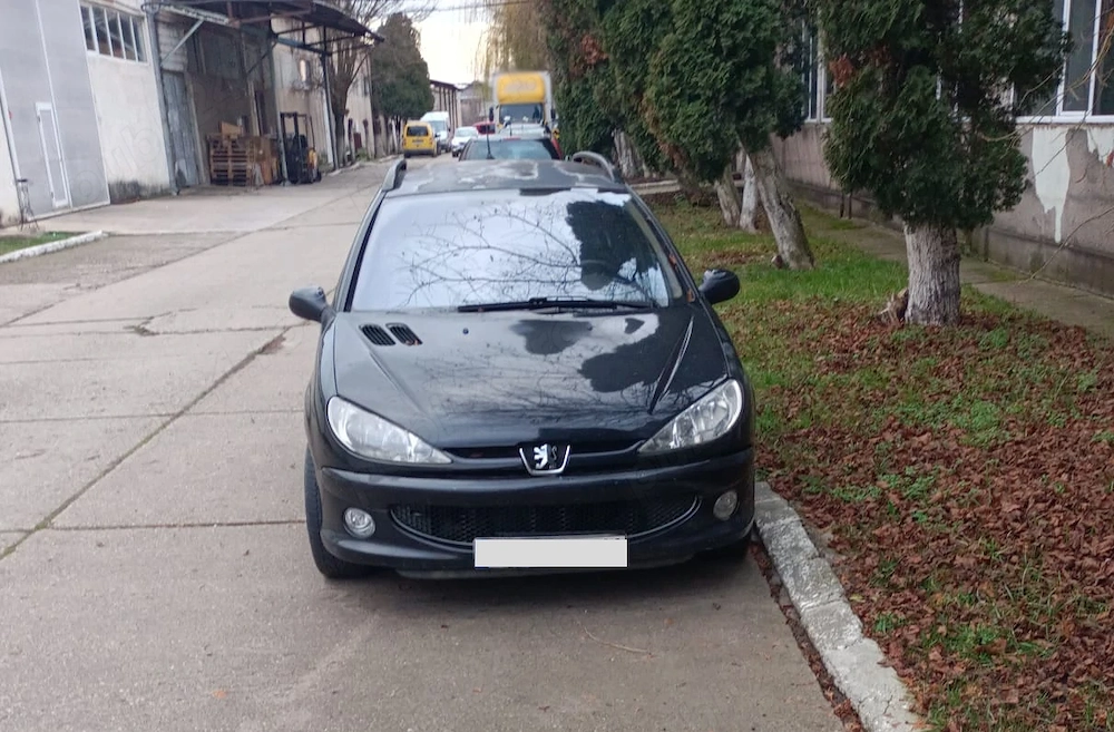Vand Peugeot 206 SW an 2002