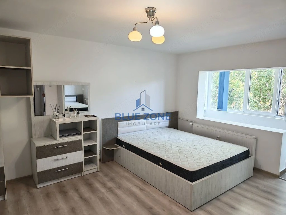 Mall Vitan | Garsonieră 40,6 mp | Renovată complet | Etaj 3