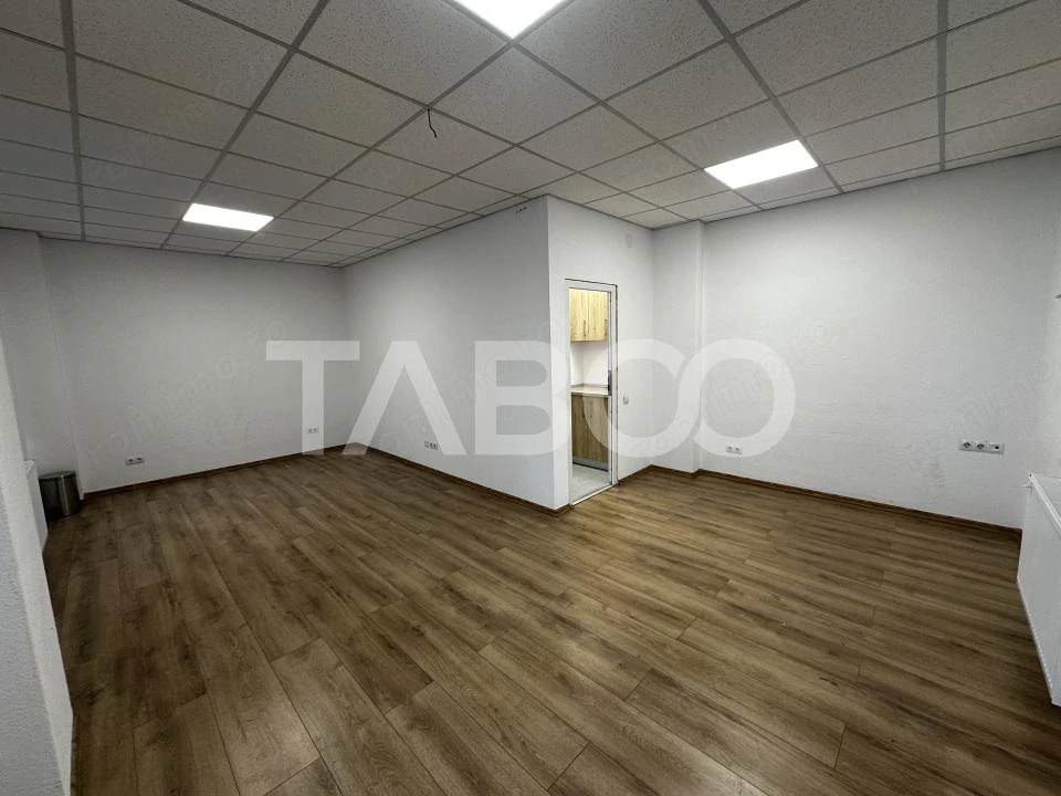 Spatiu comercial de vanzare 46 mpu pe strada Doamna Stanca Sibiu