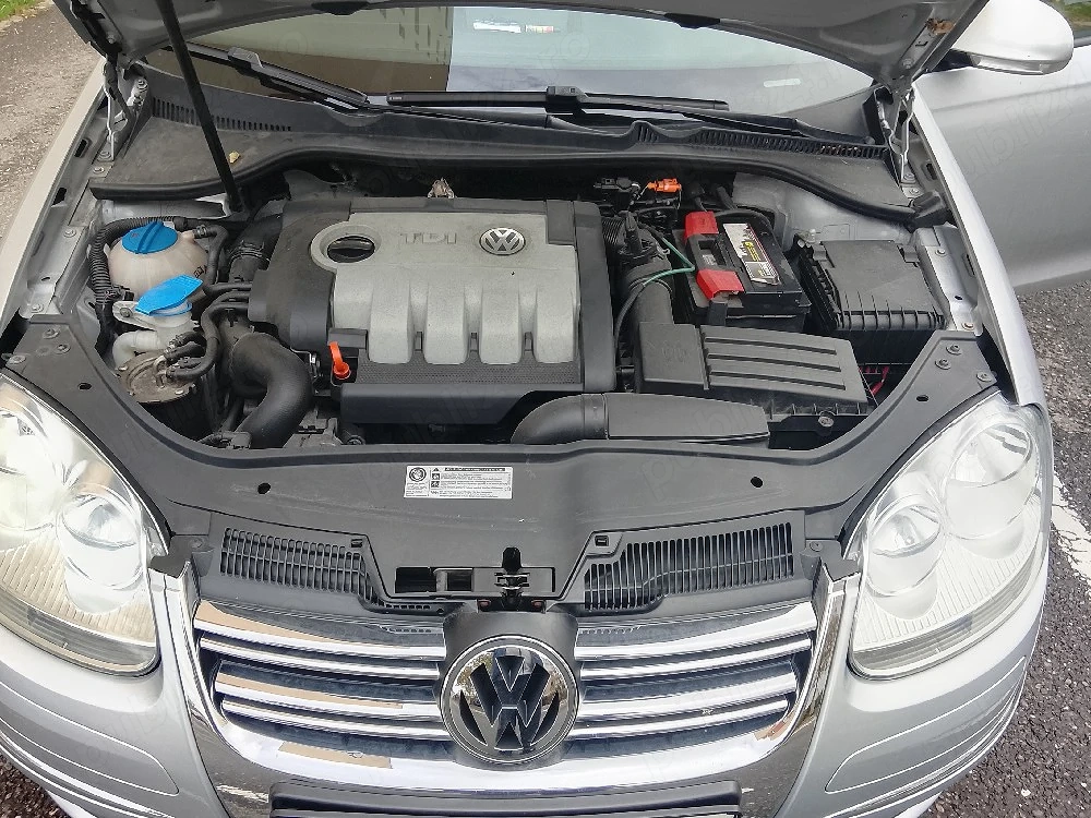 Vand golf 5