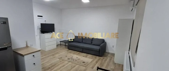 Garsoniera de inchiriat | Bragadiru | Centrala | Parcare | Mobilat
