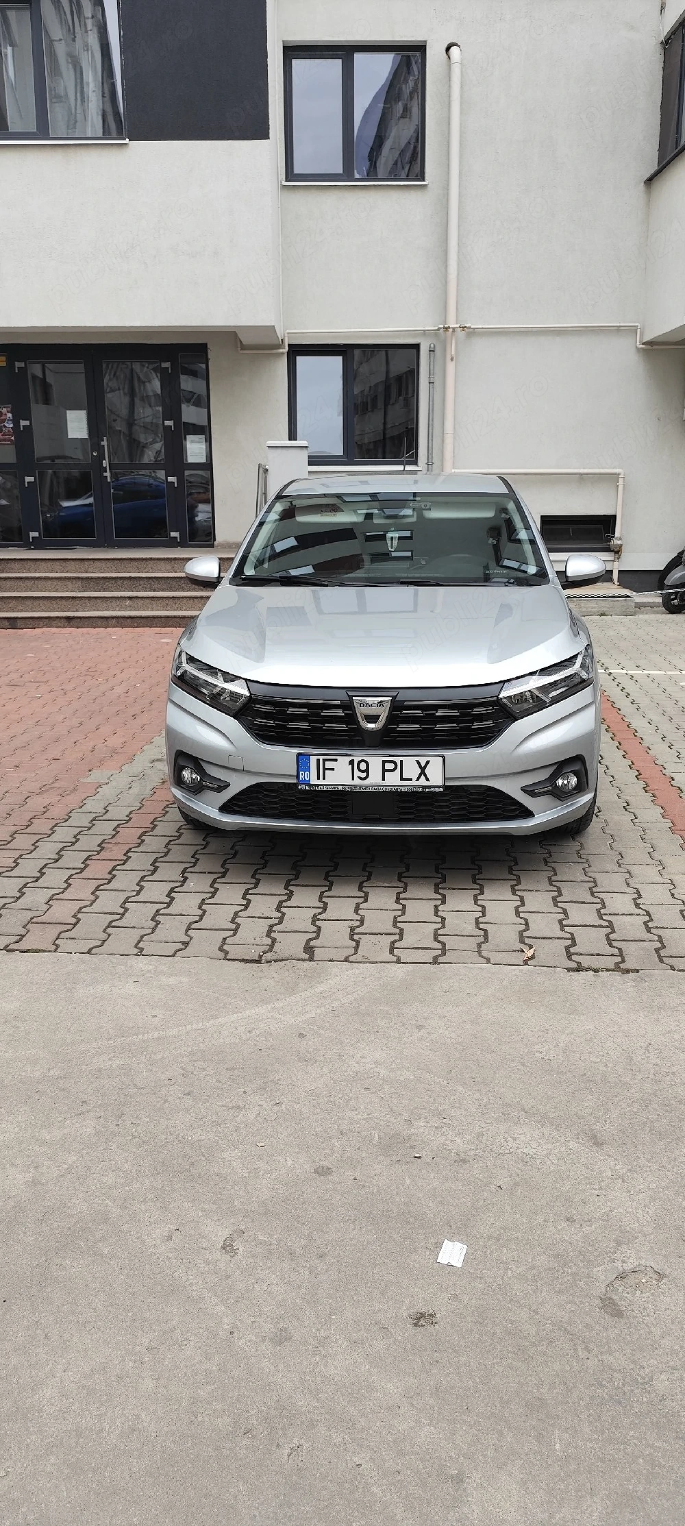 Dacia Logan 3 , Gpl - cutie automata cvt 