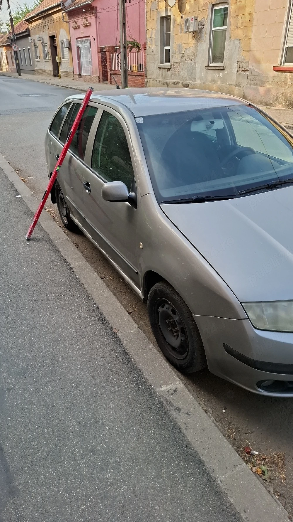 Vind Skoda fabia
