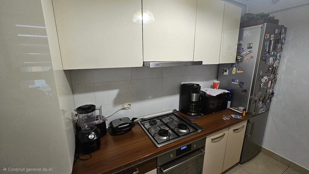 Apartament 3 camere zona TRACTORUL,STR Nicolae Labis,