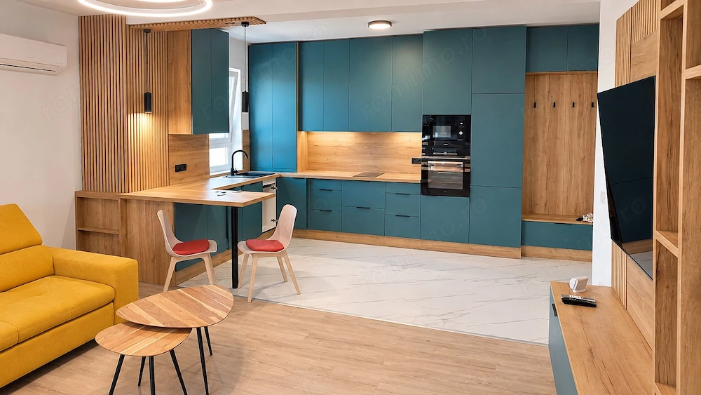 APARTAMENT CU 2 CAMERE DE ÎNCHIRIAT – DUMBRĂVIȚA