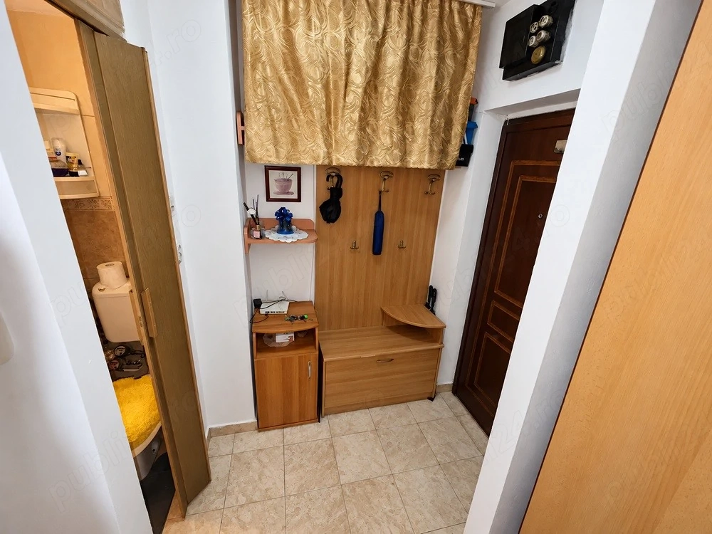 Garsonieră de vânzare, Bd. Nicolae Grigorescu nr 65,5 min de metrou,DIRECT PROPIETAR!