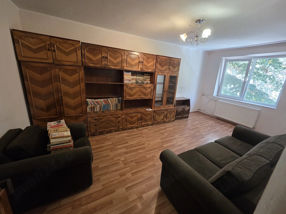 DIRECT PROPRIETAR-Apartament 2 camere decomandat, etaj 3 8, bloc anvelopat   an 1982, Sector 2