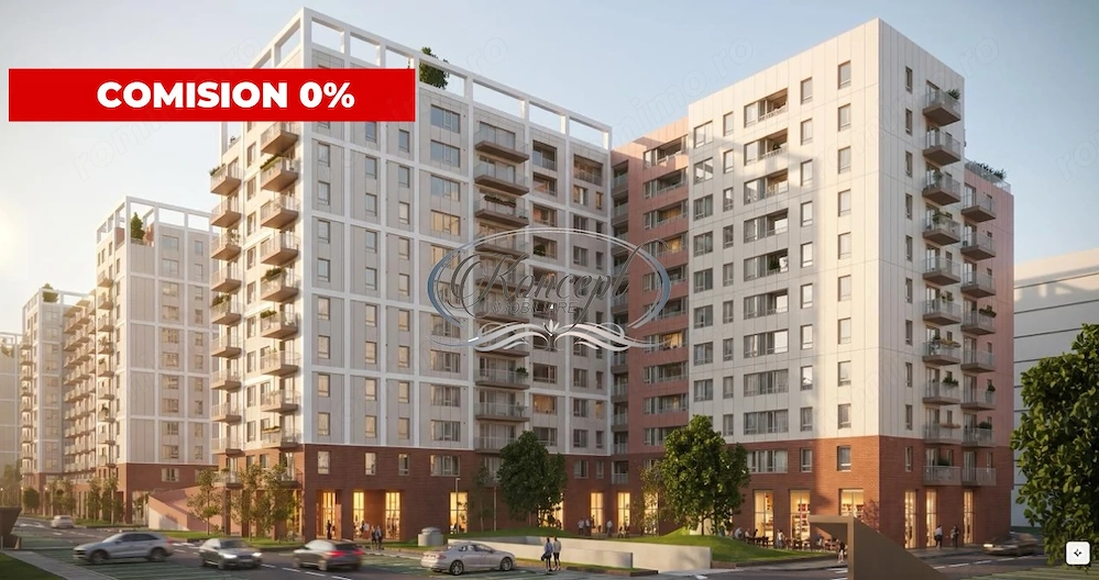 Zona VIVO, investitii in apartamente cu 2 si 3 camere