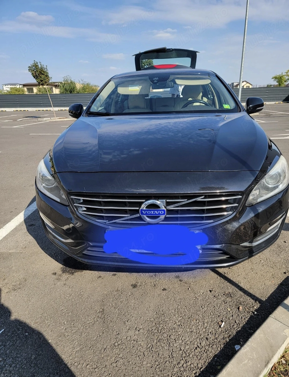 Volvo v60 plug in hibrid