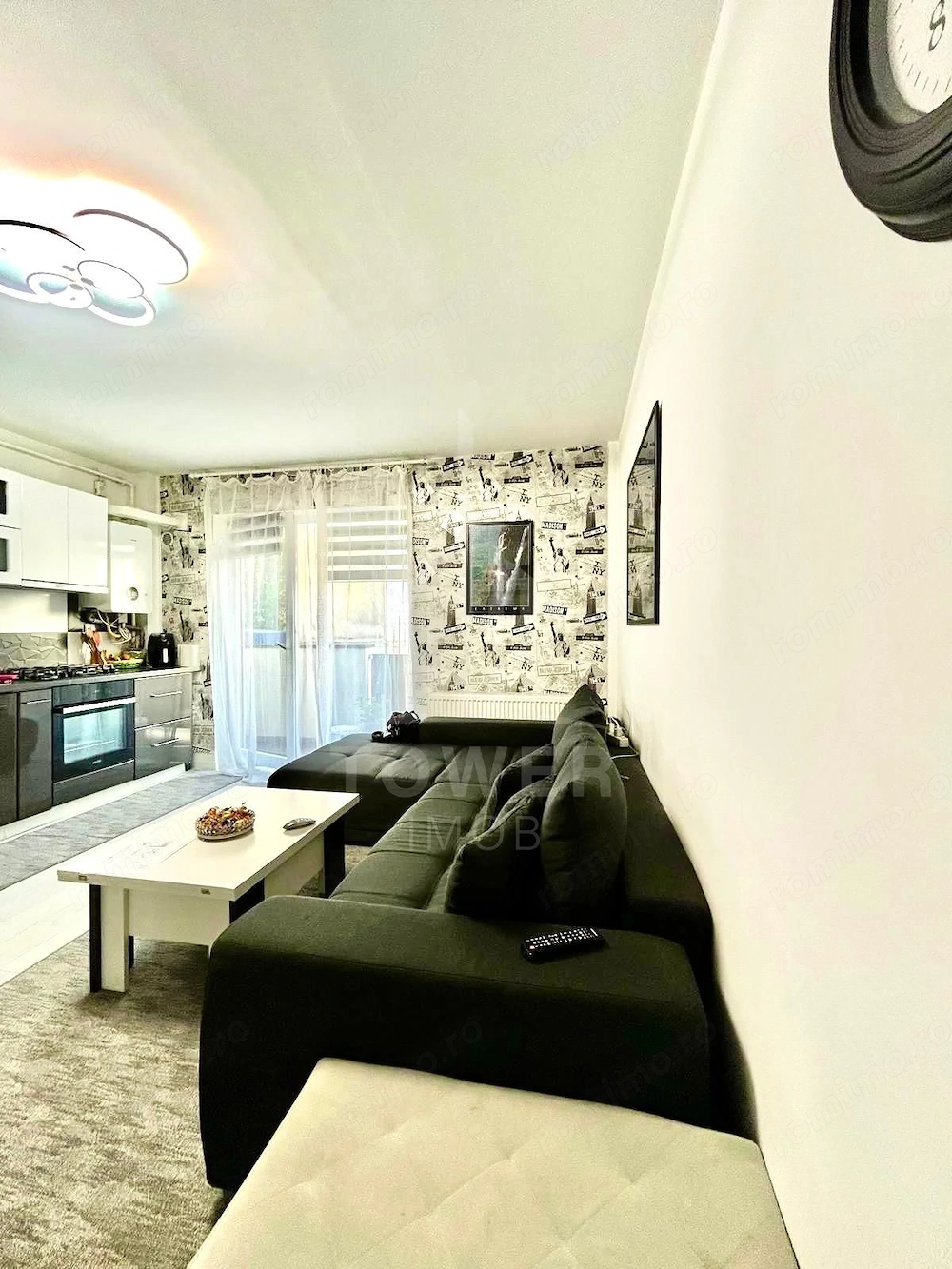 Apartament de vânzare Turnisor 3 camere mobilat