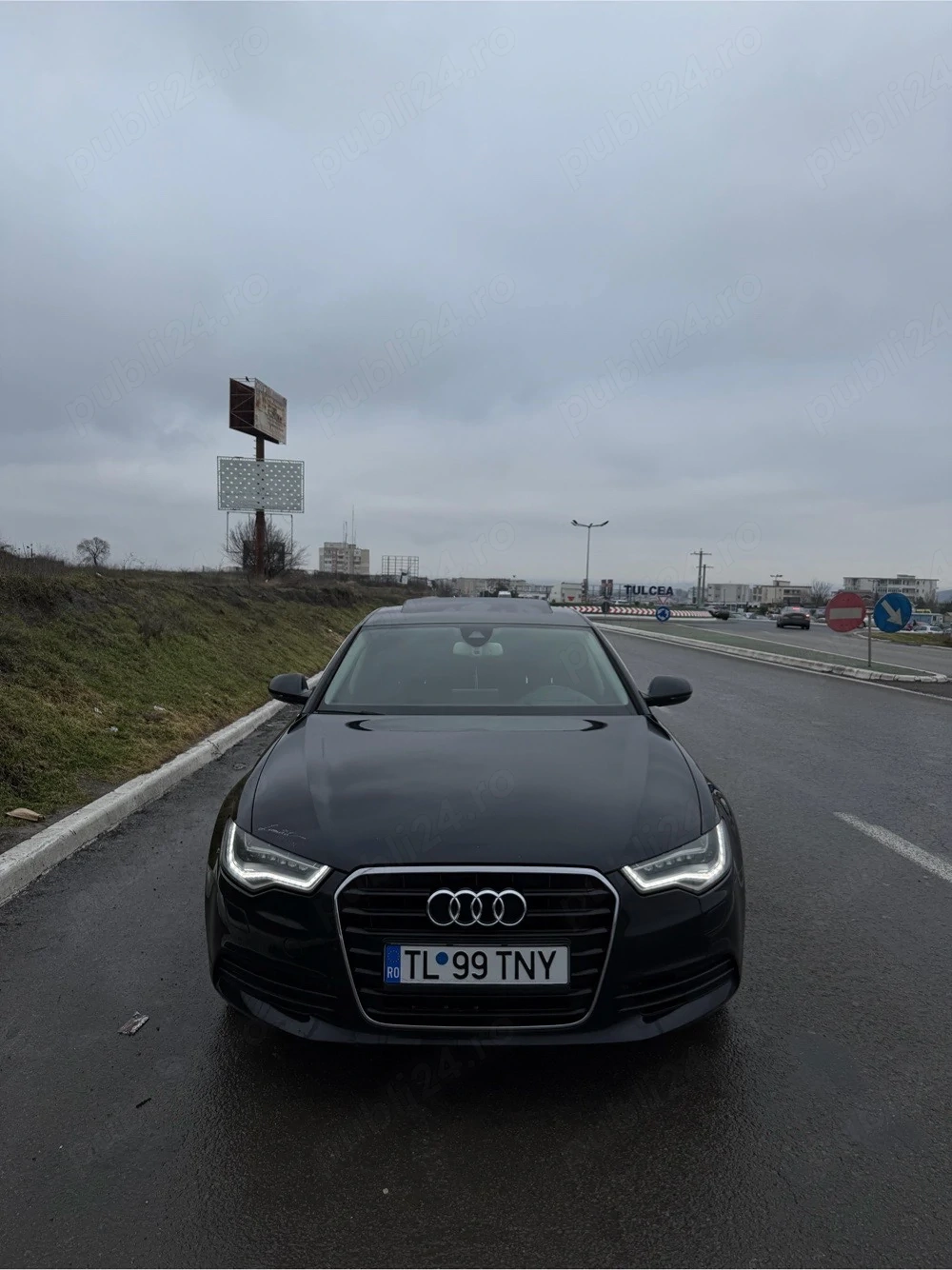audi a6 2014 35 TDI 