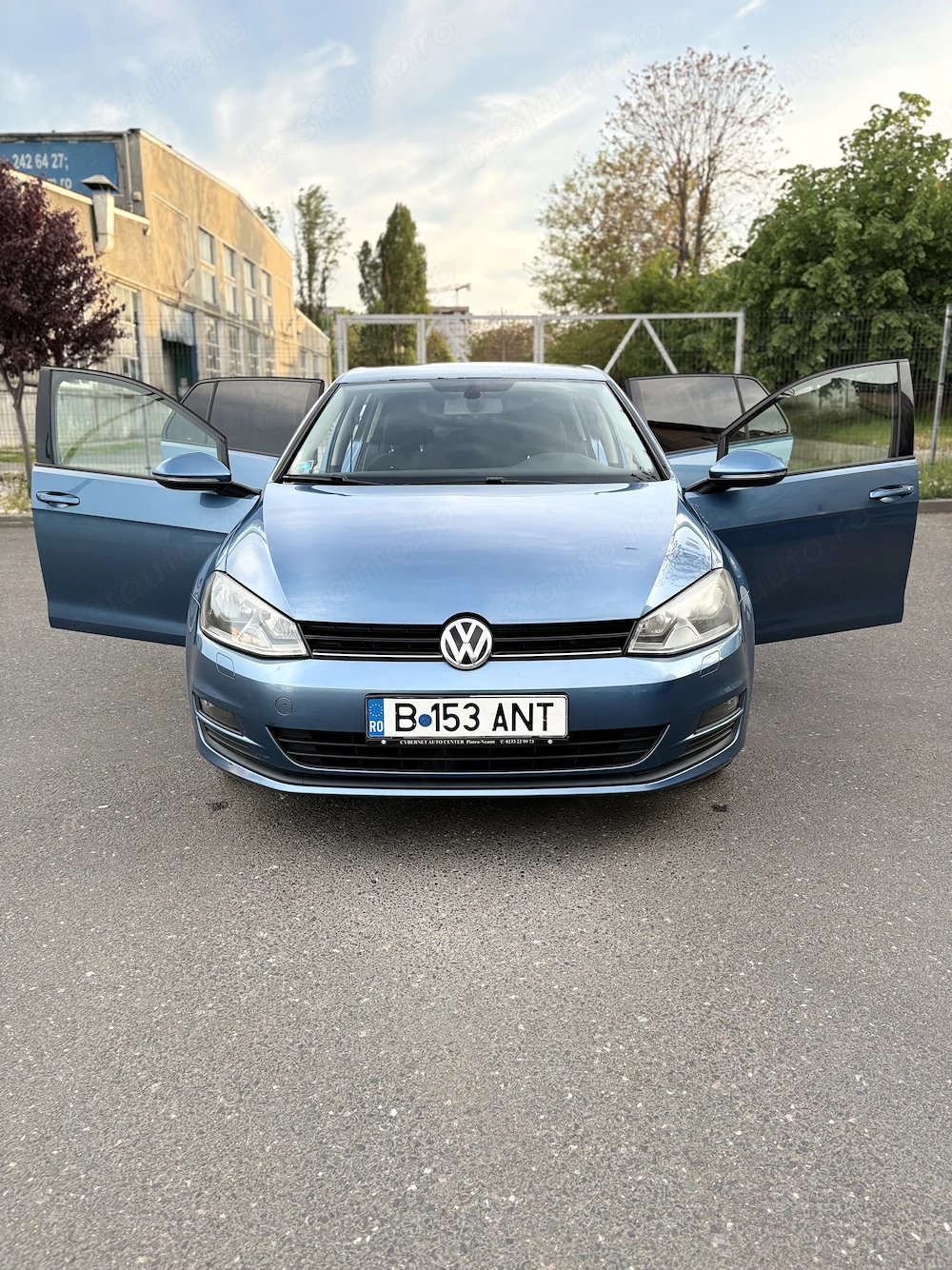Golf 7 2015