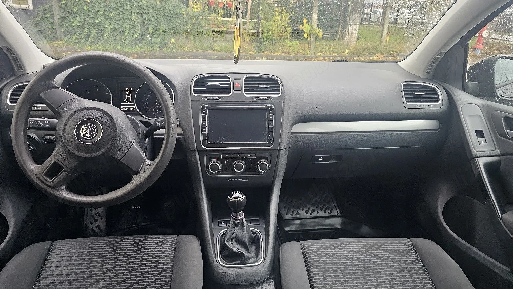 golf 6 2.0 TDI an 2009