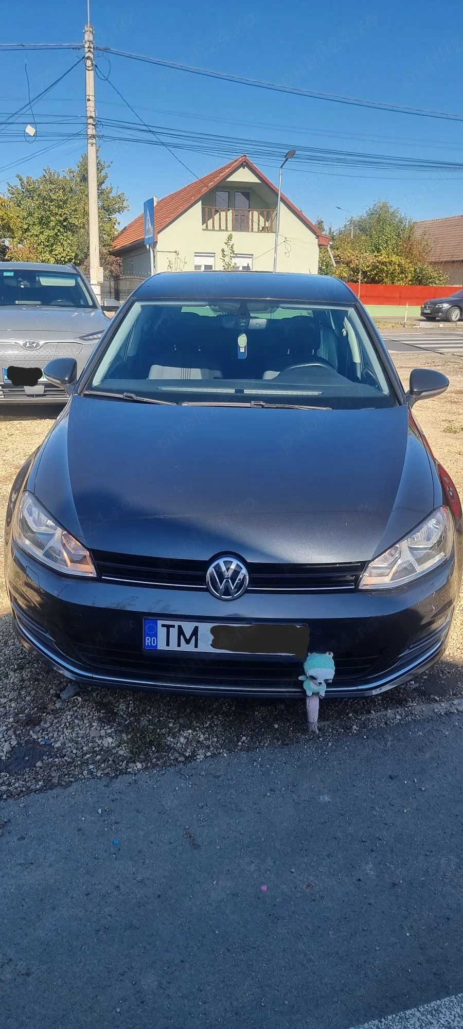 Volkswagen Golf 7 Allstar 1.6 TDI   110 CP   Noiembrie 2016