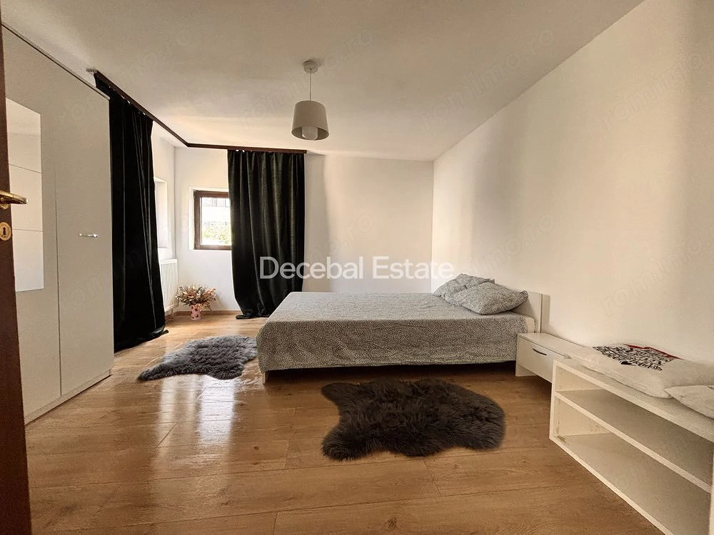 Apartament 3 Camere Rond Decebal 70mp