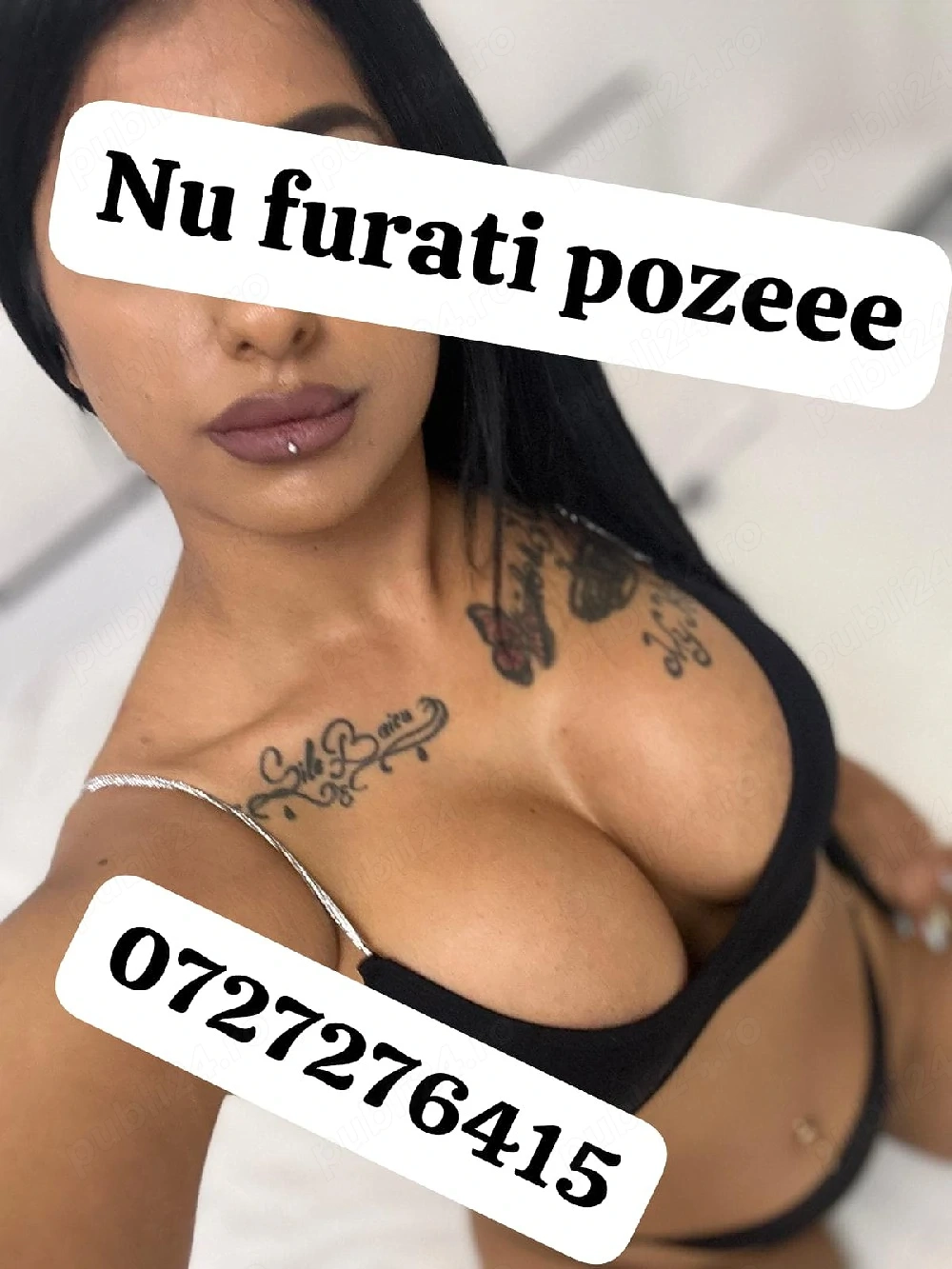Buna sunt Amyra noua in orasul tau (3/5)