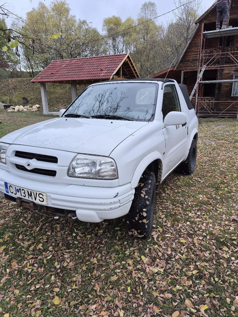 vand suzuki grand vitara