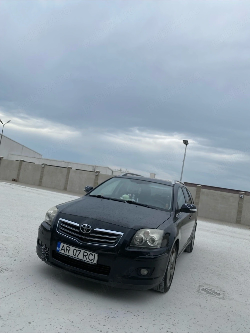 Vand toyota avensis