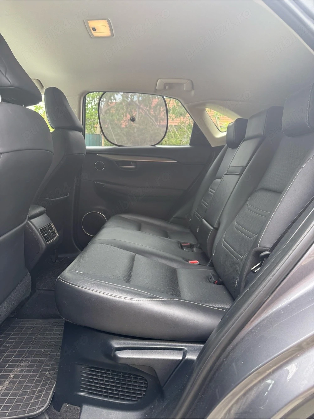 vand Lexus Nx 300h din 2016