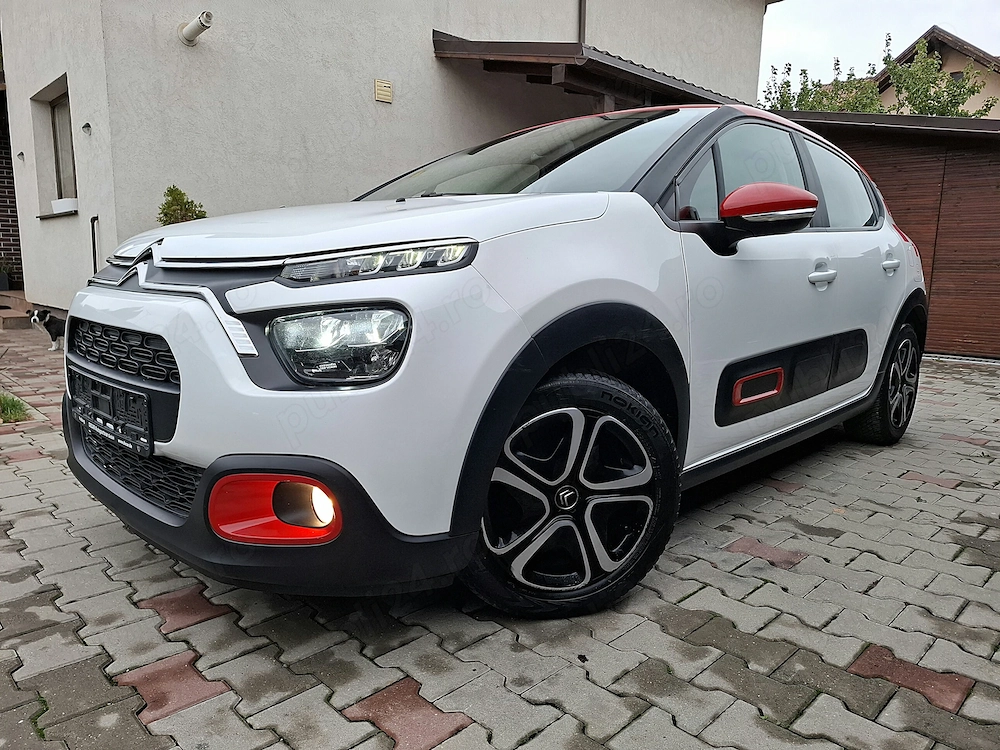 Citroen C3 Aircross 2021