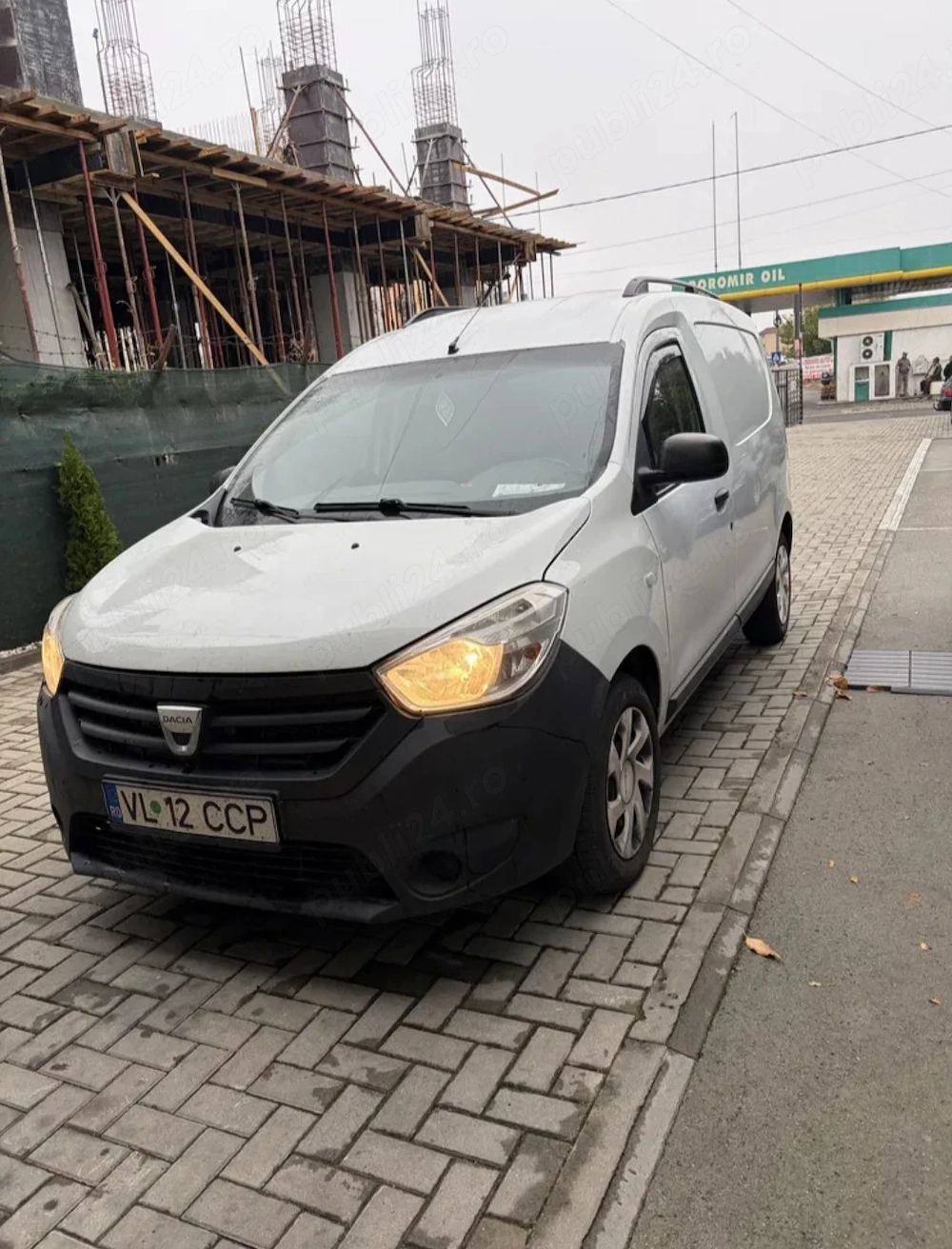 Dacia Dukker