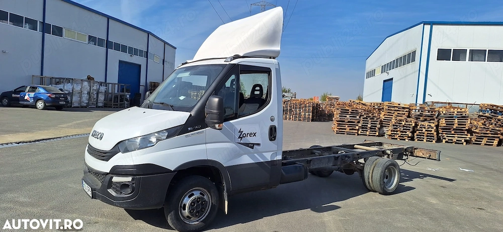 Iveco daily 2018