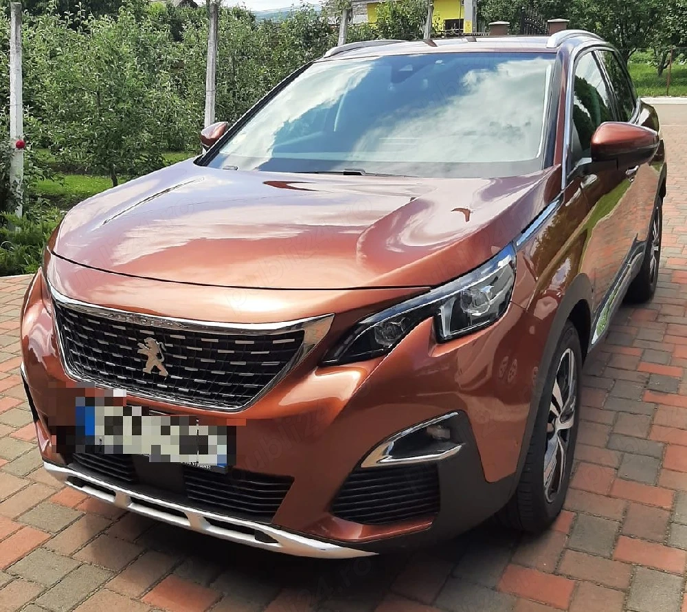 Peugeot 3008 Allure