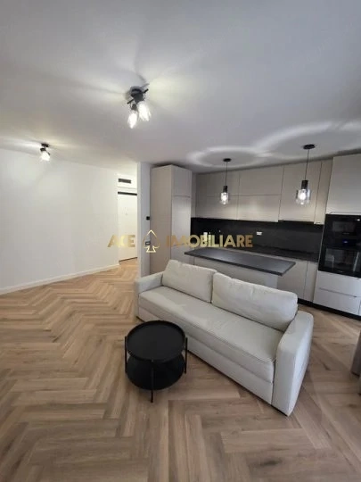 2 Camere de inchiriat | Voluntari | Parcare |Centrala| Mobilat|