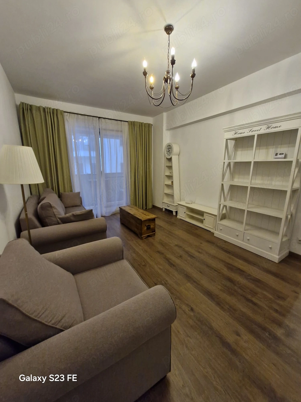 Apartament cu 2 camere de inchiriat-Tineretului-Parcul Carol-cu centrala