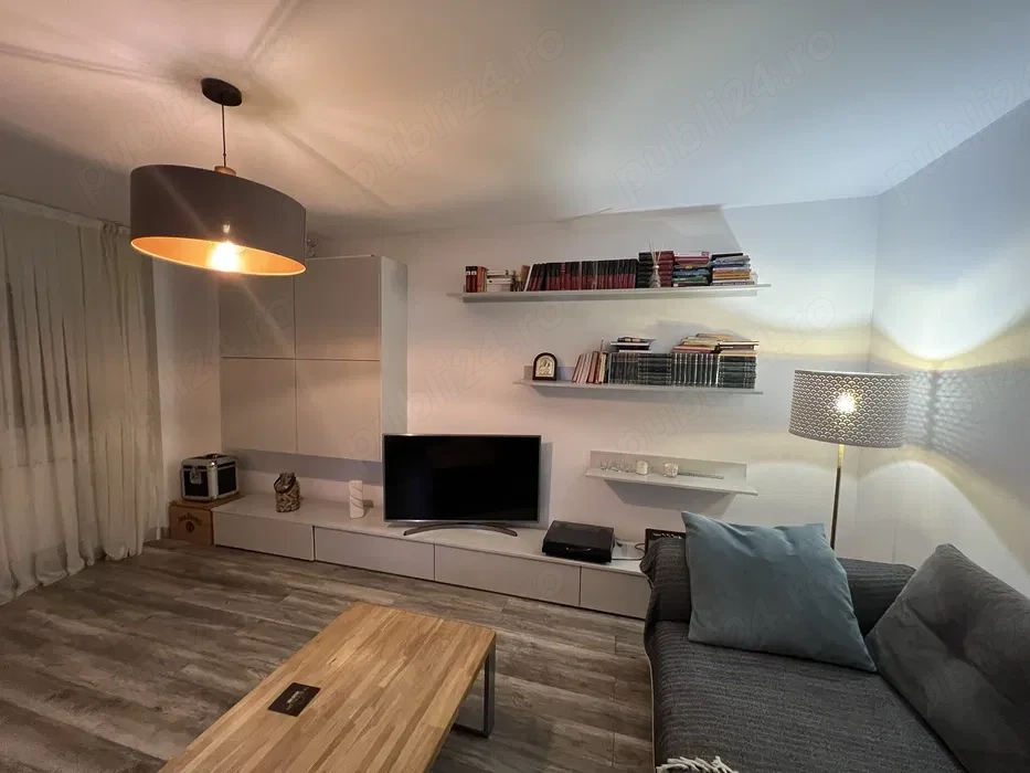 apartament 2 camere-vitan auchan-modern