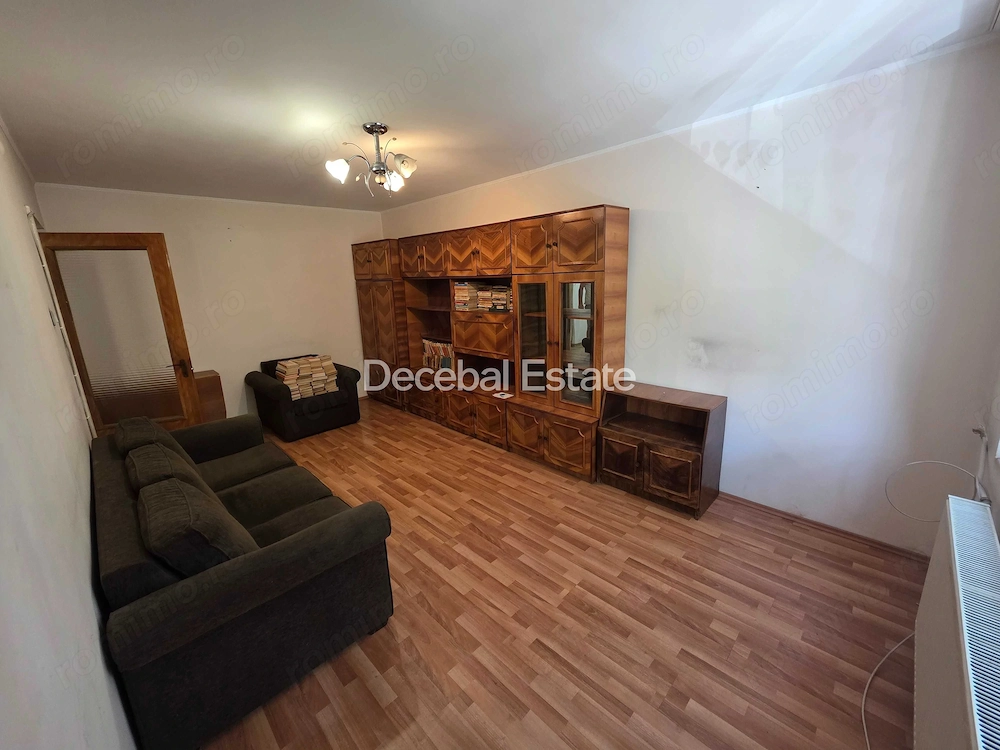 Apartament 2 camere decomandat 50 mp etaj 3/8 1982 Arena Națională