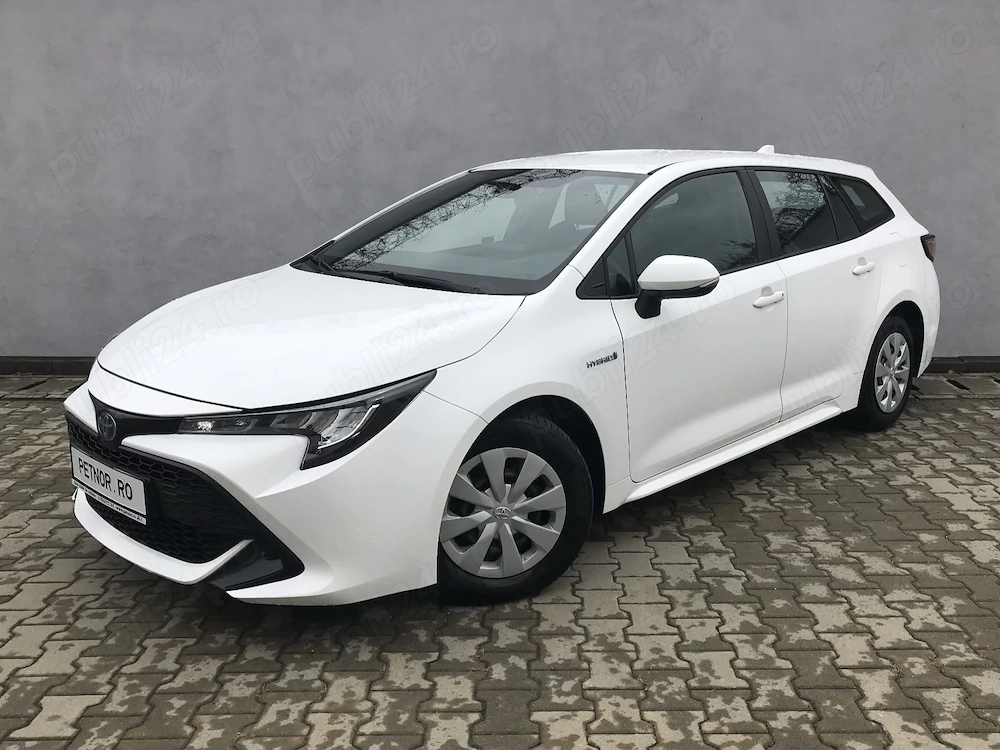 Toyota Corolla 1.8 HSD Eco