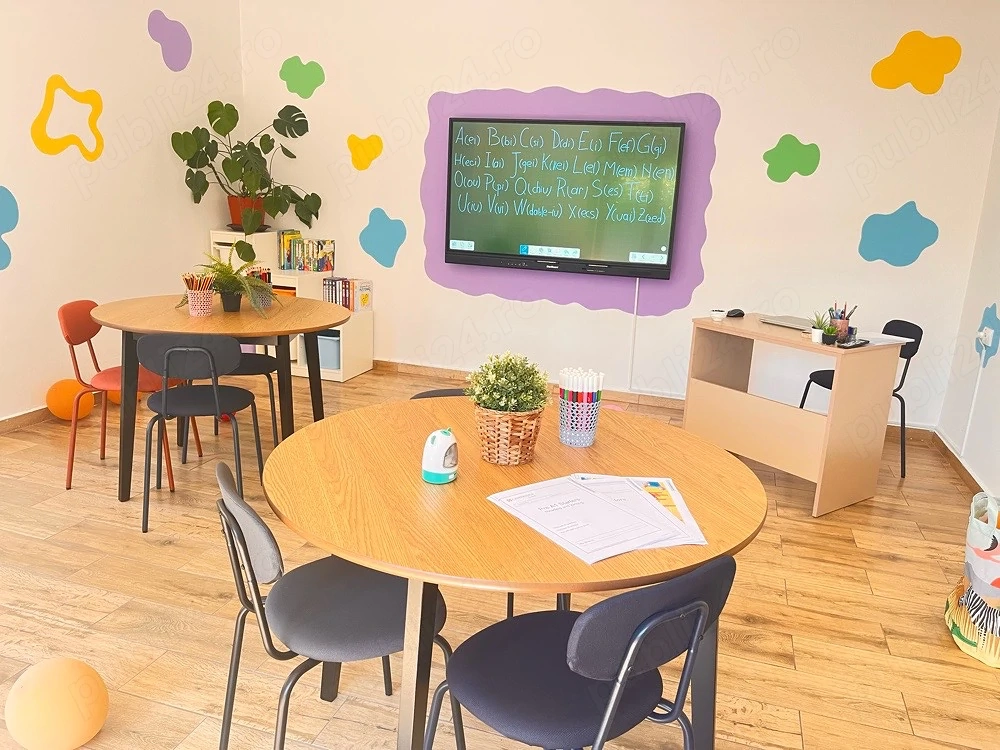 Închiriem săli pentru meditații, logopedie, psihologie și activități educaționale   Sector 3, Bucure