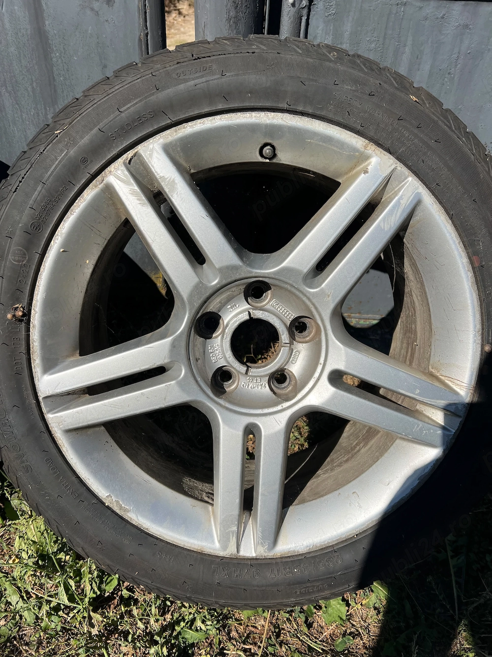 Vand roti Audi A4 B6/B7 S Line