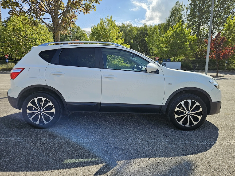 Nissan Qashqai 1.6 dci 4x4 168000 km
