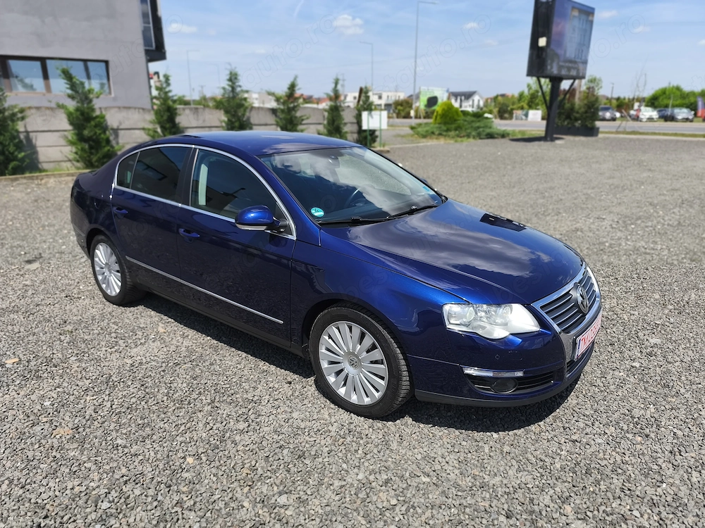 Volkswagen Passat b6 2.0tdi 