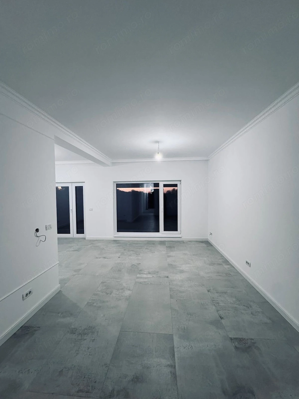 MT264 Duplex de vanzare pe parter, 3 camere, Mosnita Noua-Albina