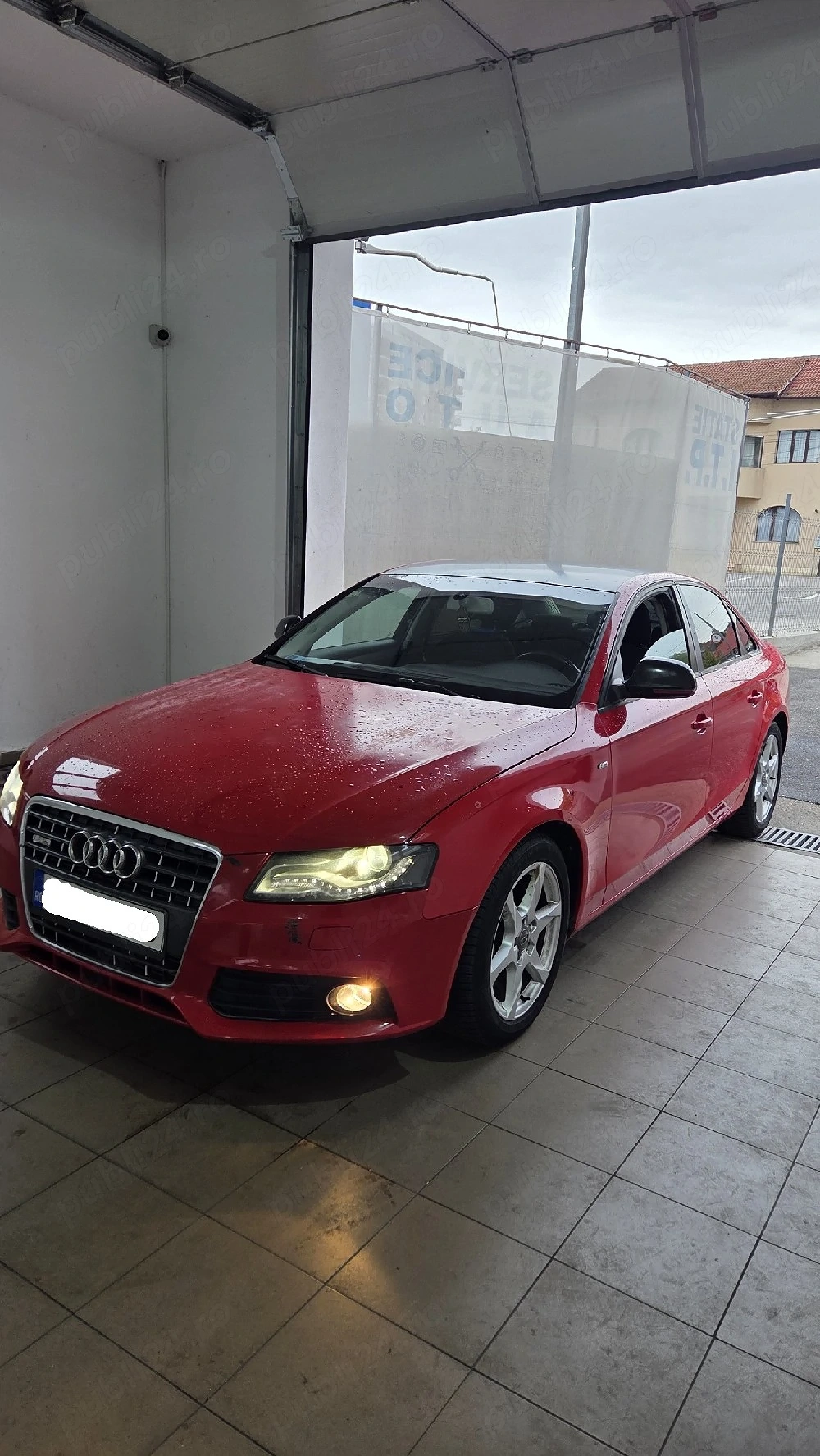 Audi A4 B8 2009 2.0 Tdi  Automat 143 CP