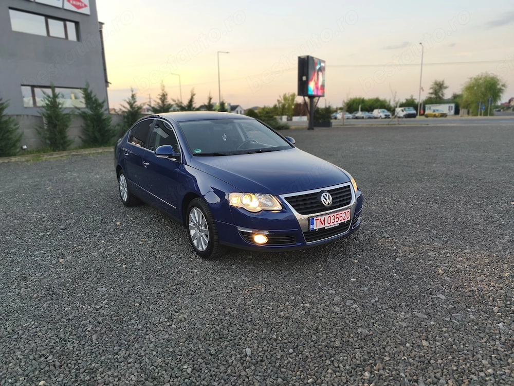 Volkswagen Passat B6 2007