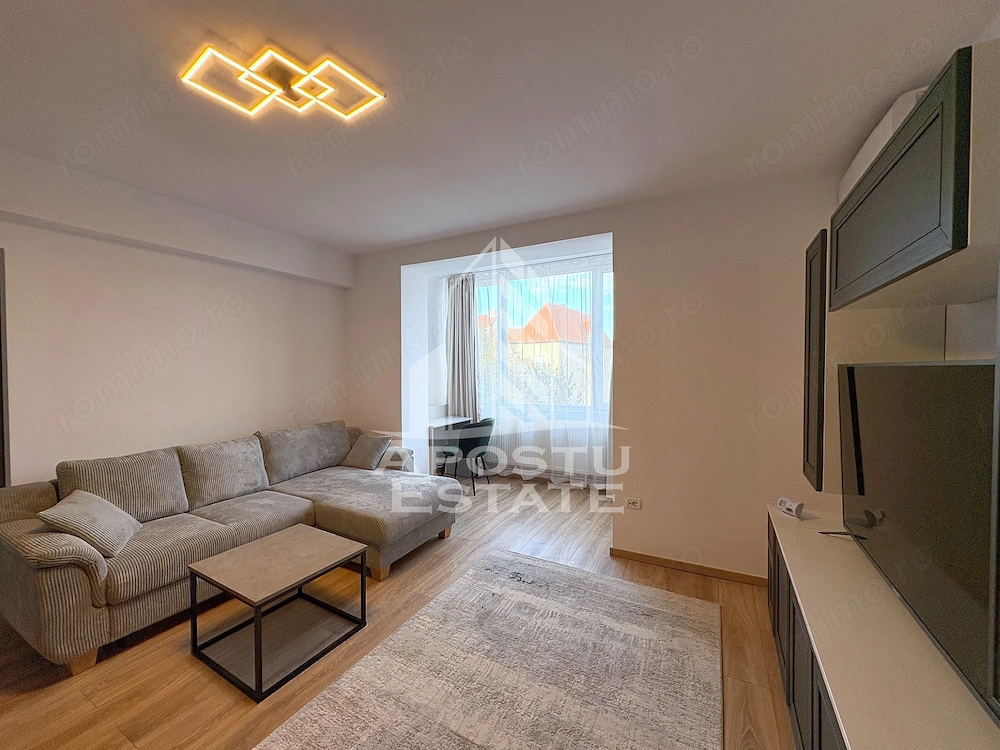 Apartament cu 2 camere de inchiriat in Zona Elisabetin