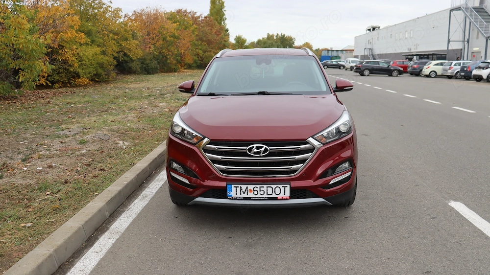 Hyundai Tucson Unic proprietar