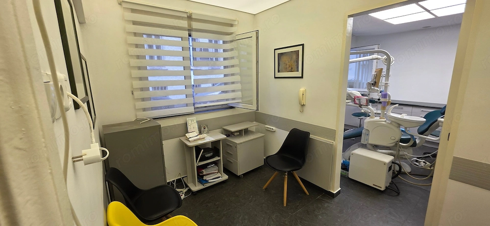 Dorobanti Ambsada Turca apartament 2 camere parter ideal firma /locuit