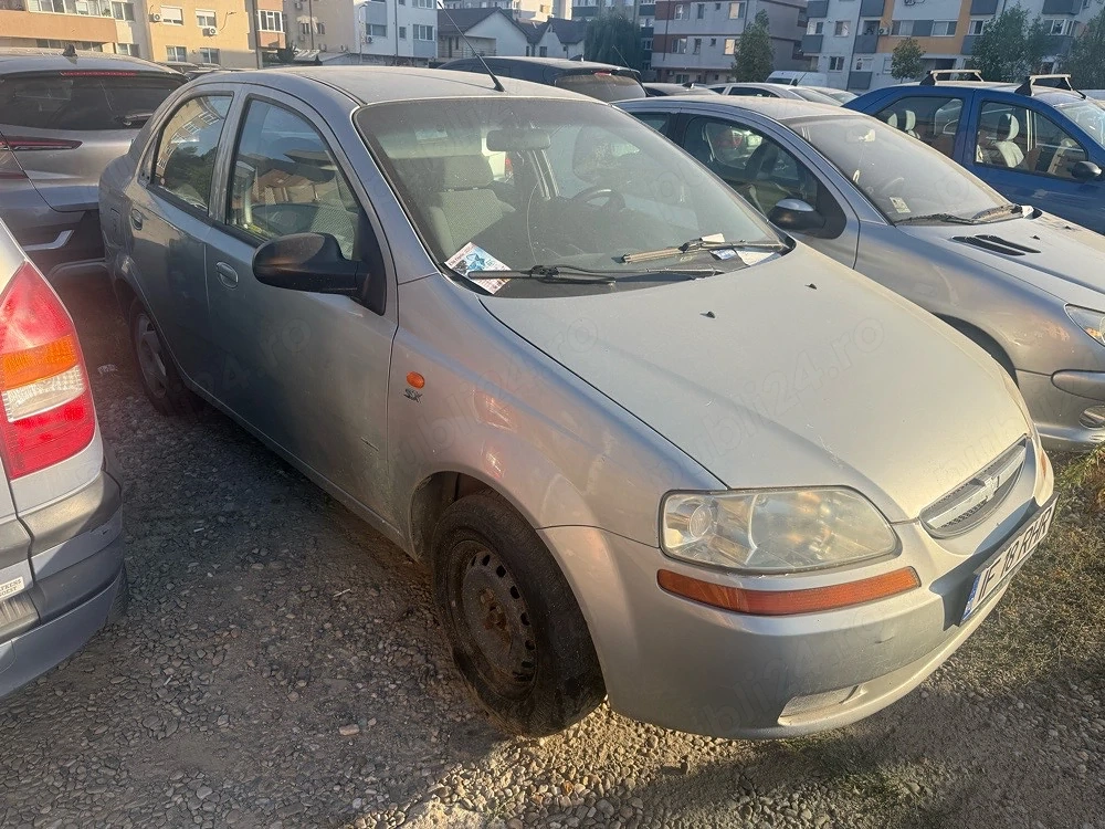Chevrolet Kalos 1.4 Benzina