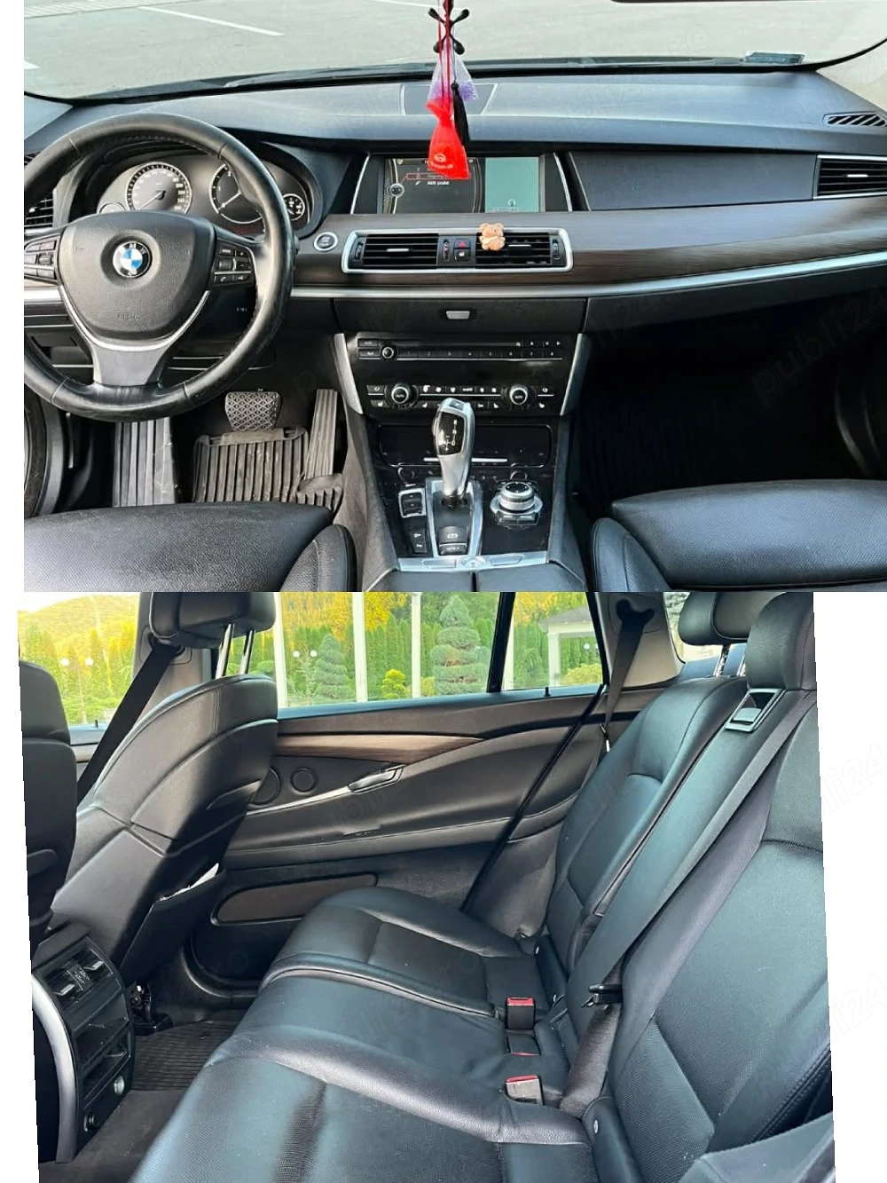 vand bmw 530.GT xdrive 