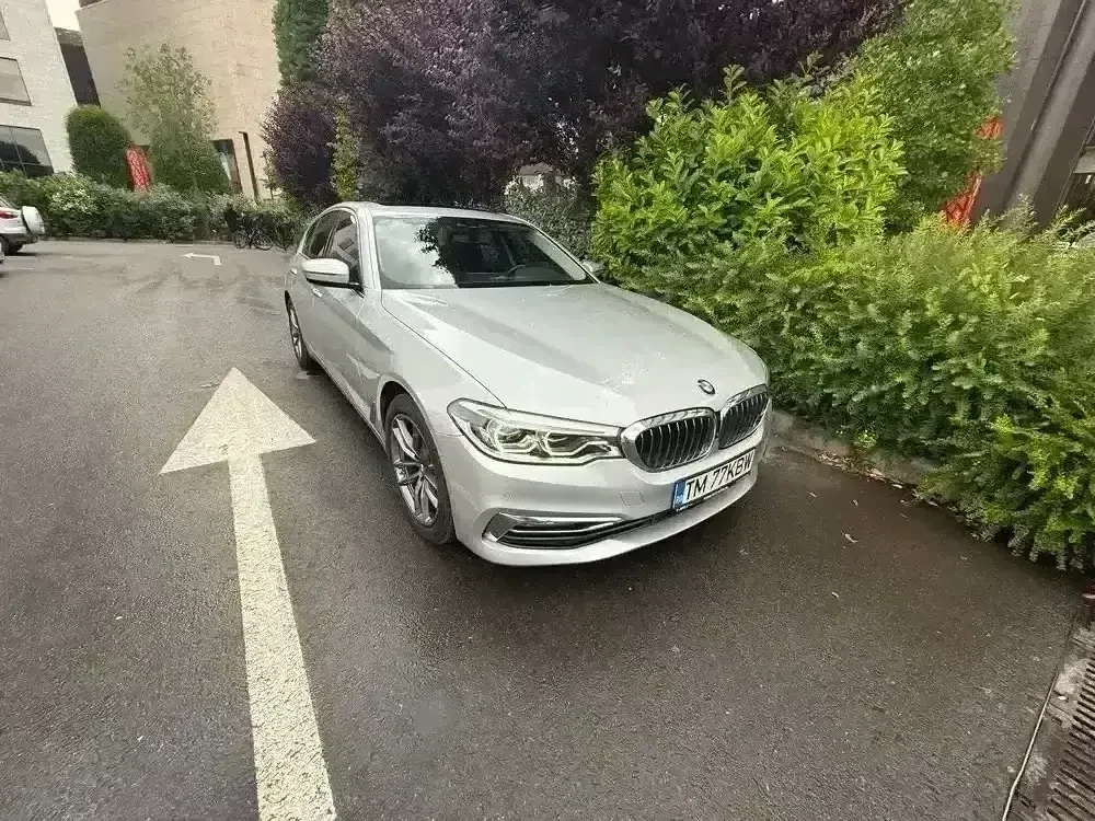 Bmw 520 D 2018