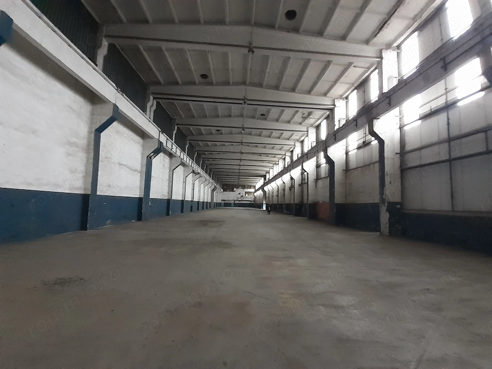 Hala 2000mp si platforma libera 3000mp - zona sector 3