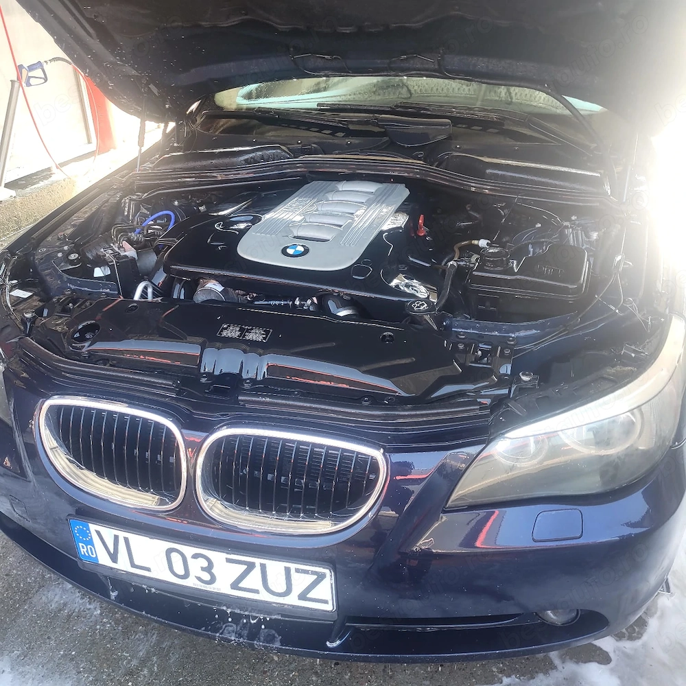 Vând BMW e60 530d 