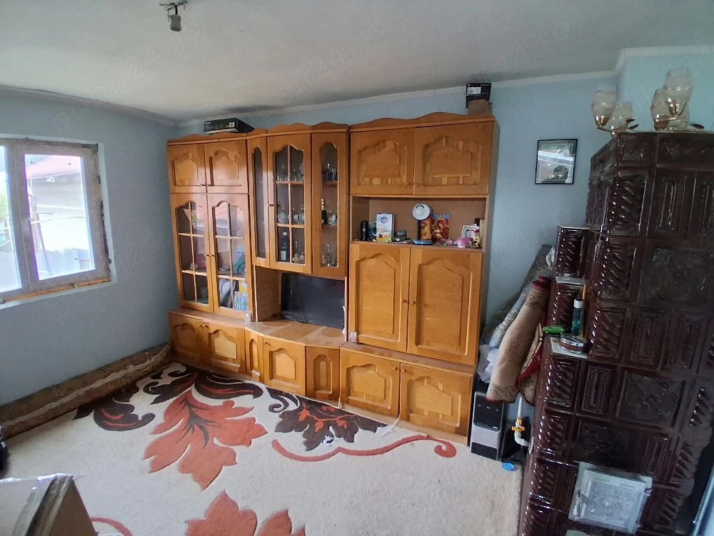 Casă 2 camere Moinești - poza 2