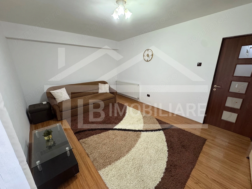 Apartament cu 2 camere, 54mp, Zona Tudor