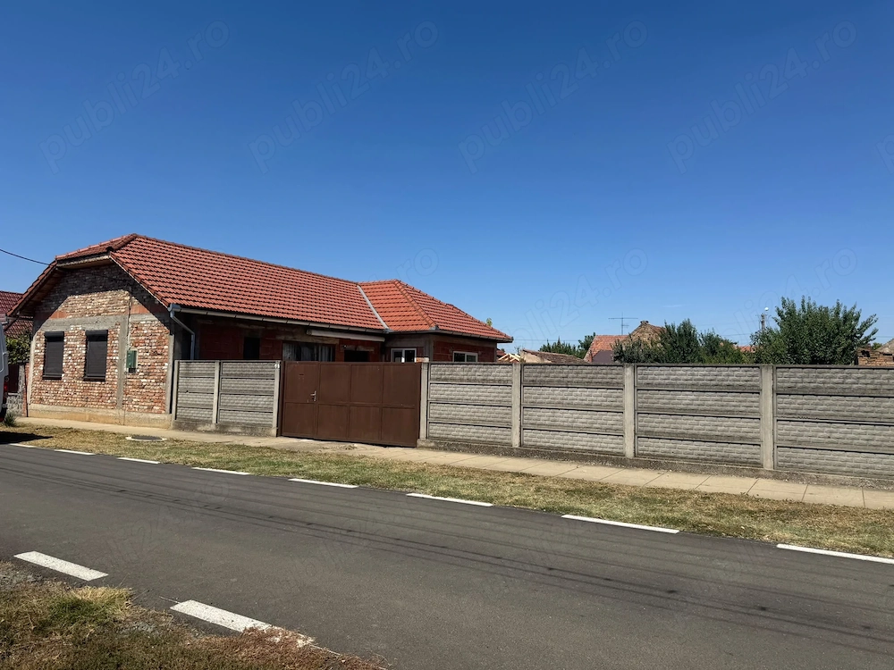 Casa de vanzare Jimbolia